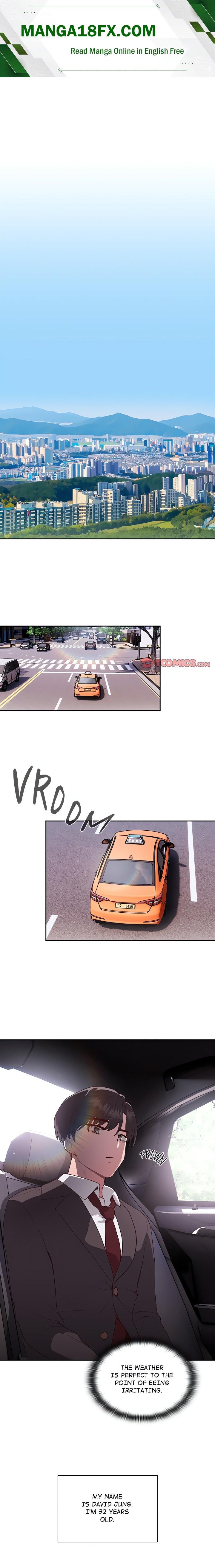 Troublesome Employee Warning (Uncensored) Chapter 1 - Page 1