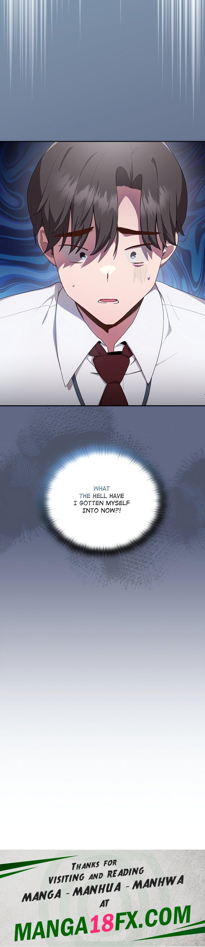 Troublesome Employee Warning (Uncensored) Chapter 1 - Page 31