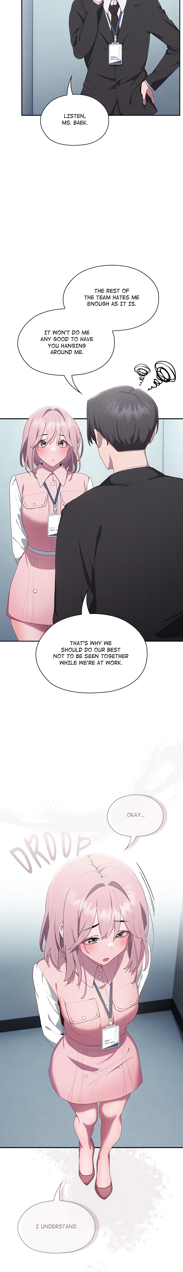 Troublesome Employee Warning (Uncensored) Chapter 11 - Page 10