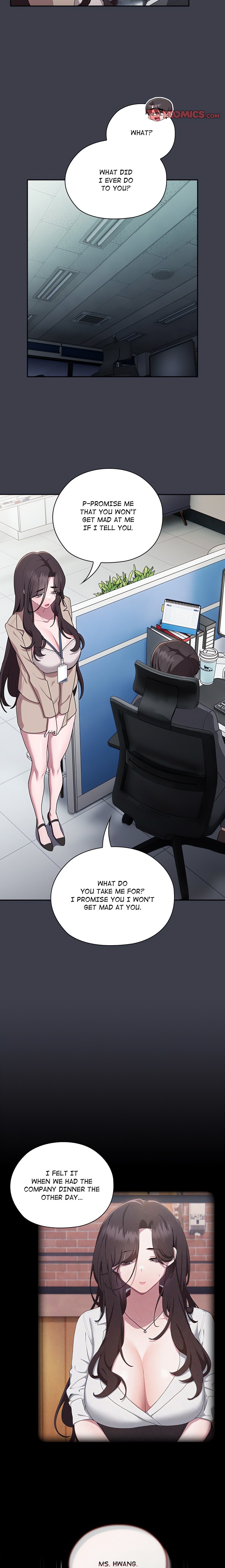 Troublesome Employee Warning (Uncensored) Chapter 17 - Page 10