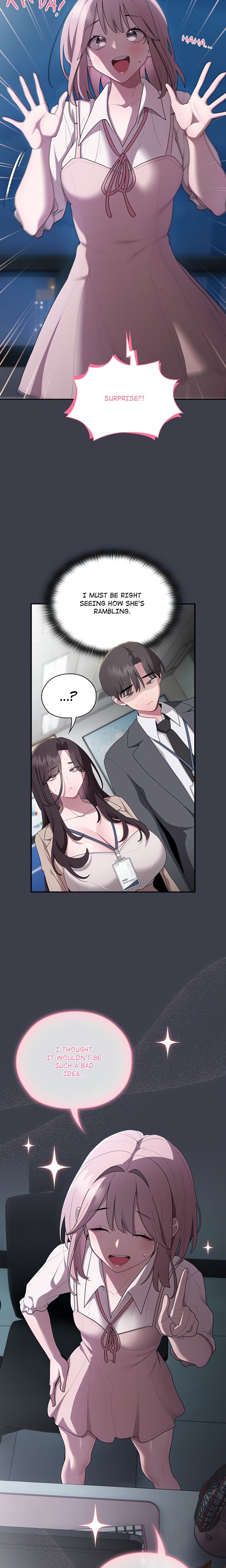 Troublesome Employee Warning (Uncensored) Chapter 18 - Page 3