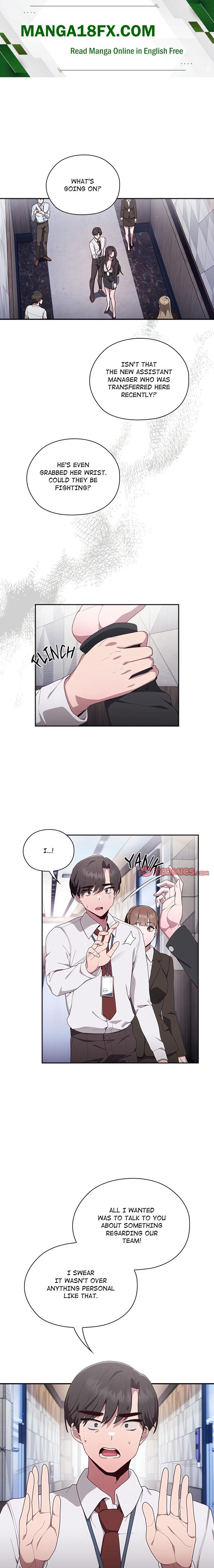 Troublesome Employee Warning (Uncensored) Chapter 2 - Page 1