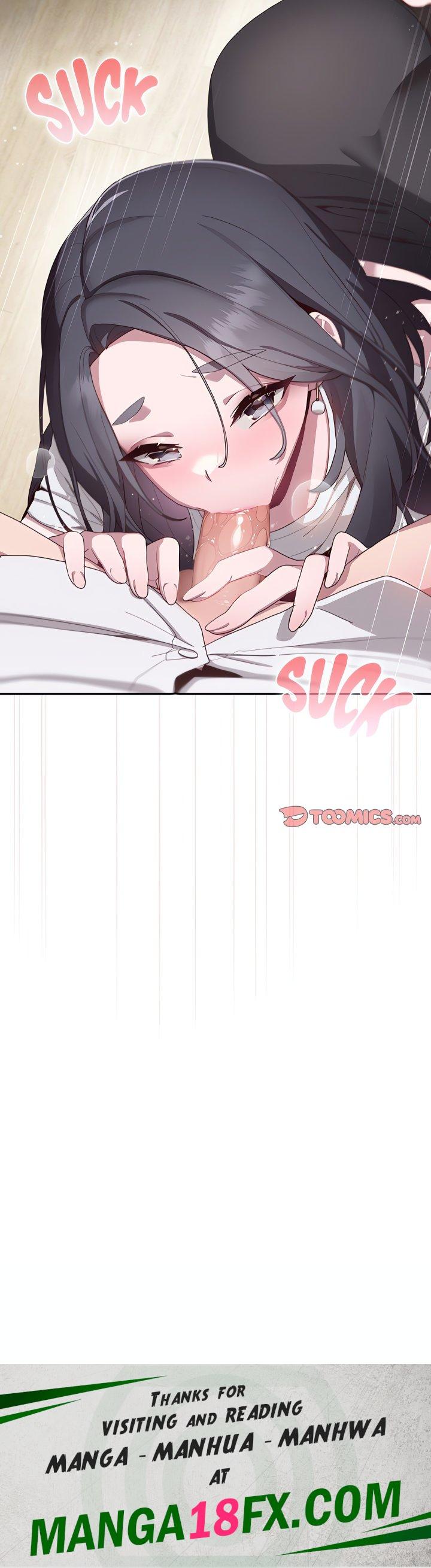 Troublesome Employee Warning (Uncensored) Chapter 3 - Page 28
