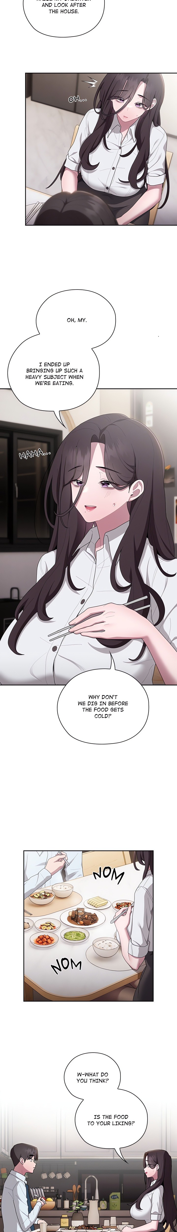 Troublesome Employee Warning (Uncensored) Chapter 31 - Page 6