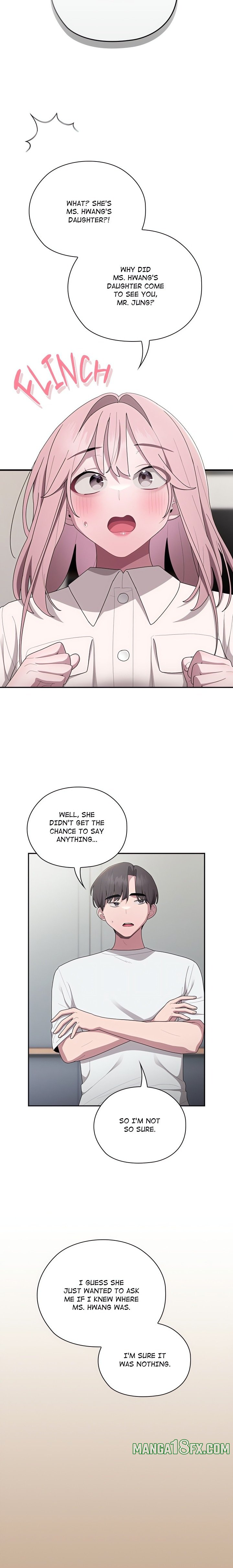 Troublesome Employee Warning (Uncensored) Chapter 34 - Page 7