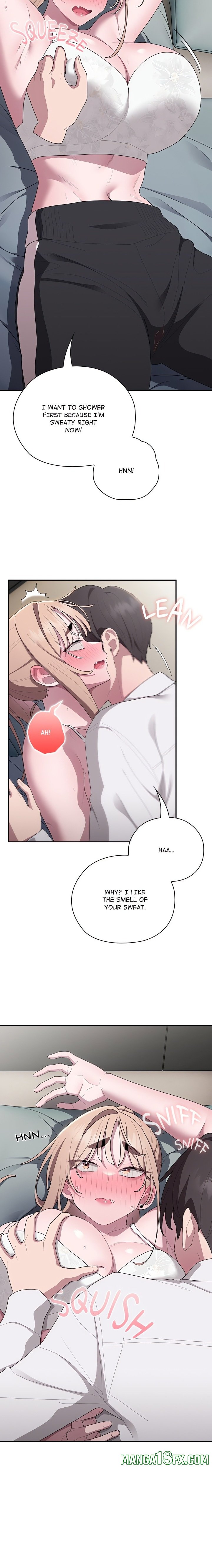 Troublesome Employee Warning (Uncensored) Chapter 38 - Page 16