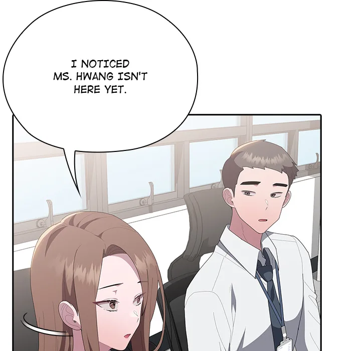 Troublesome Employee Warning (Uncensored) Chapter 50 - Page 40