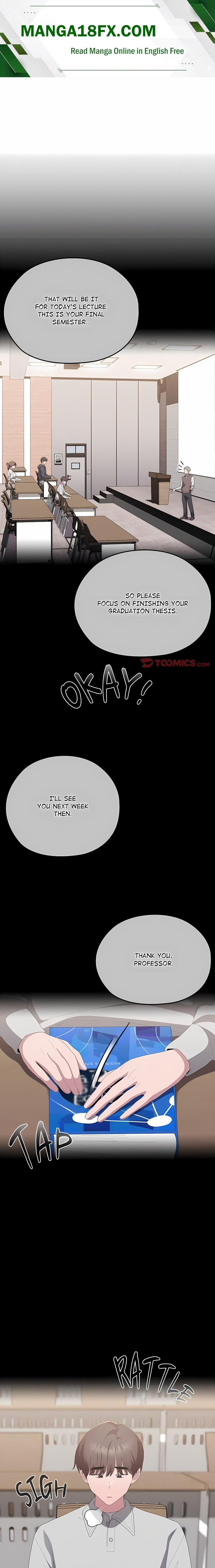 Troublesome Employee Warning (Uncensored) Chapter 57 - Page 1