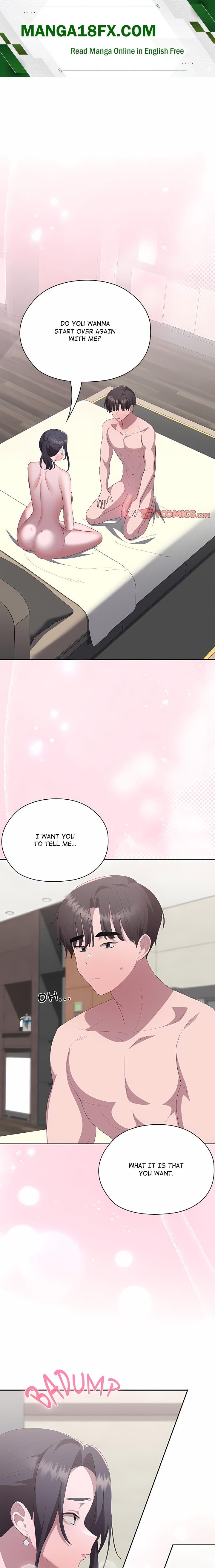 Troublesome Employee Warning (Uncensored) Chapter 58 - Page 1