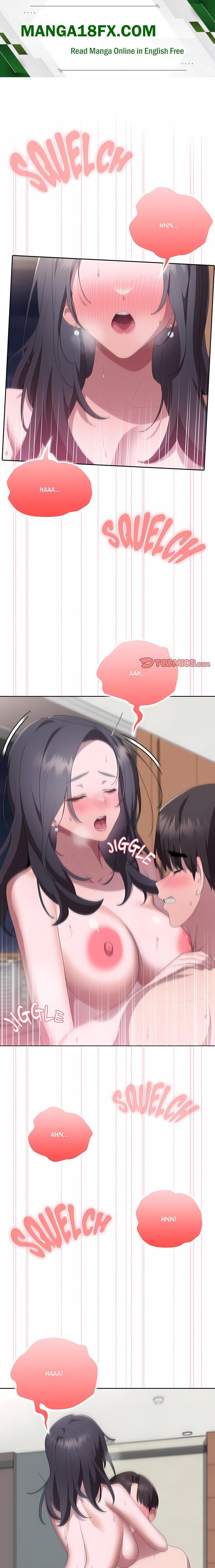 Troublesome Employee Warning (Uncensored) Chapter 59 - Page 1