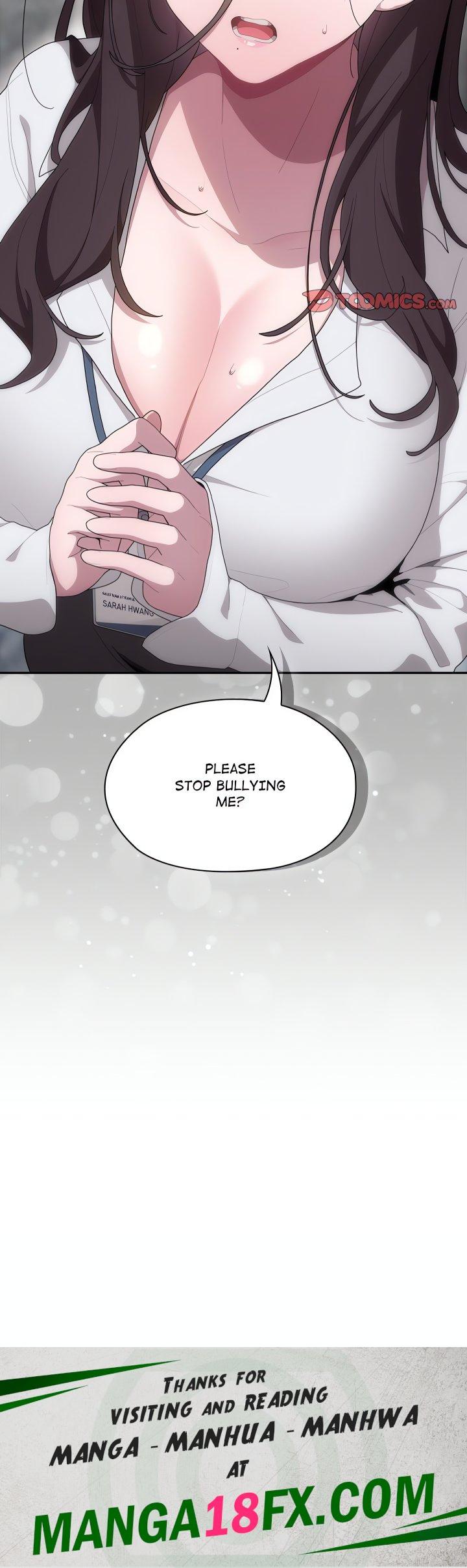 Troublesome Employee Warning (Uncensored) Chapter 6 - Page 23