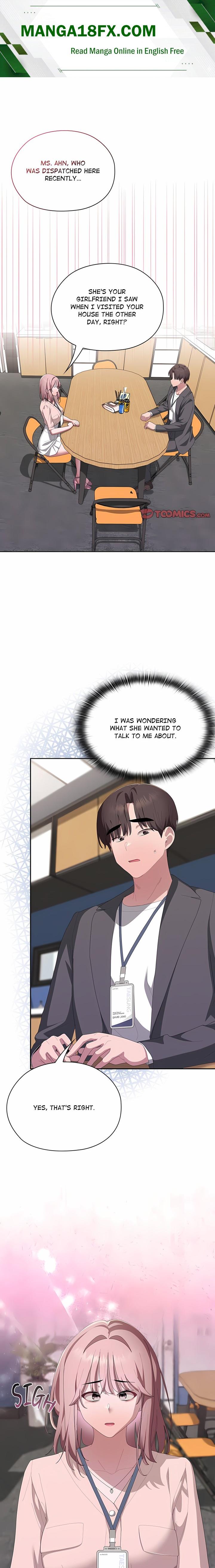 Troublesome Employee Warning (Uncensored) Chapter 60 - Page 1