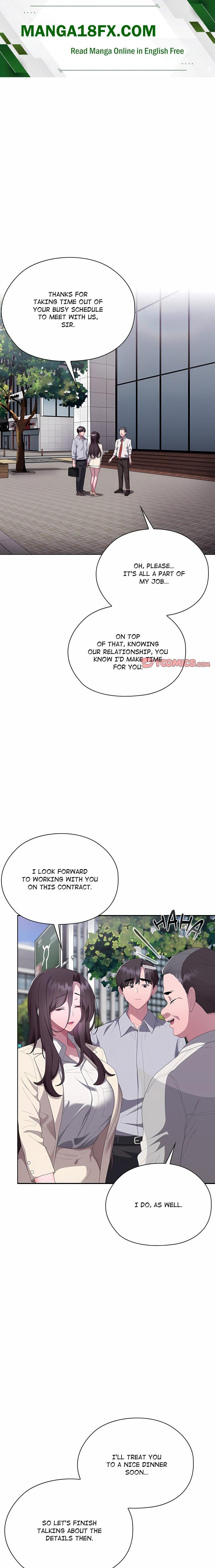 Troublesome Employee Warning (Uncensored) Chapter 61 - Page 1