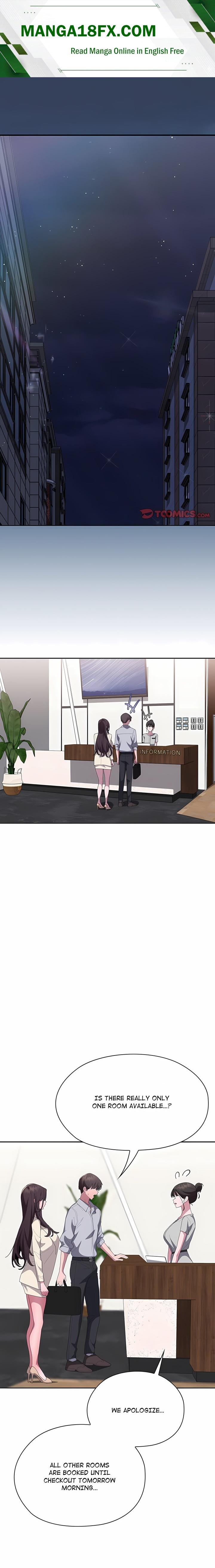 Troublesome Employee Warning (Uncensored) Chapter 62 - Page 1
