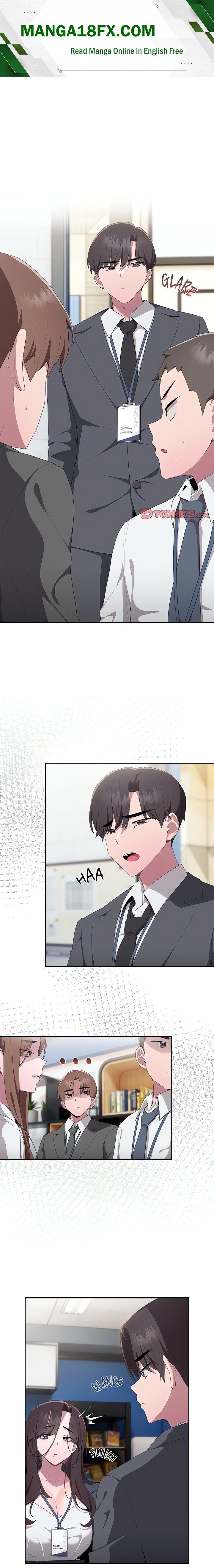 Troublesome Employee Warning (Uncensored) Chapter 8 - Page 1