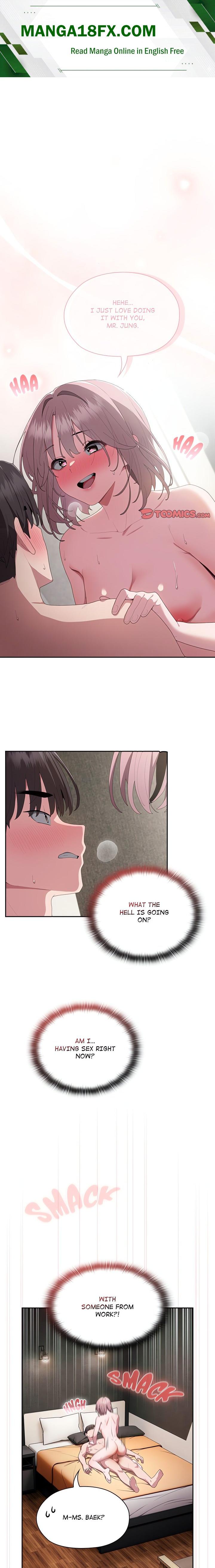 Troublesome Employee Warning (Uncensored) Chapter 9 - Page 1