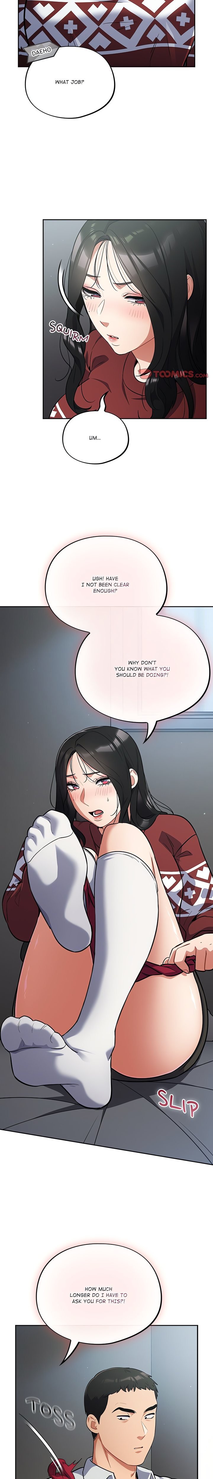 Stupidemic (Uncensored) Chapter 18 - Page 22
