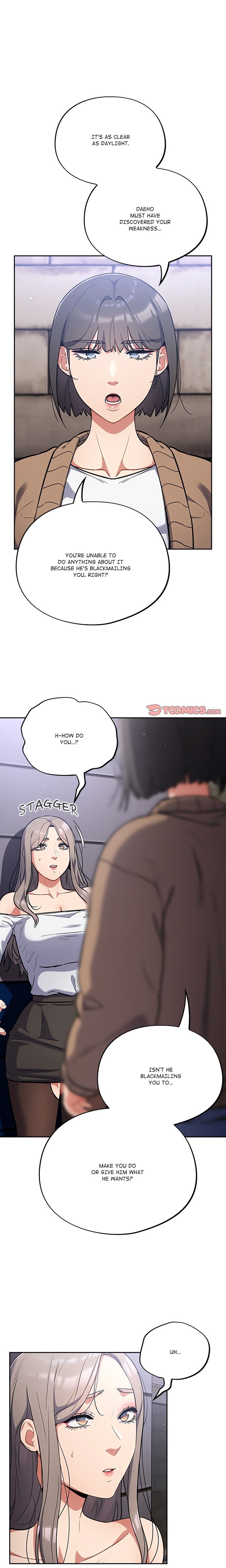 Stupidemic (Uncensored) Chapter 18 - Page 5