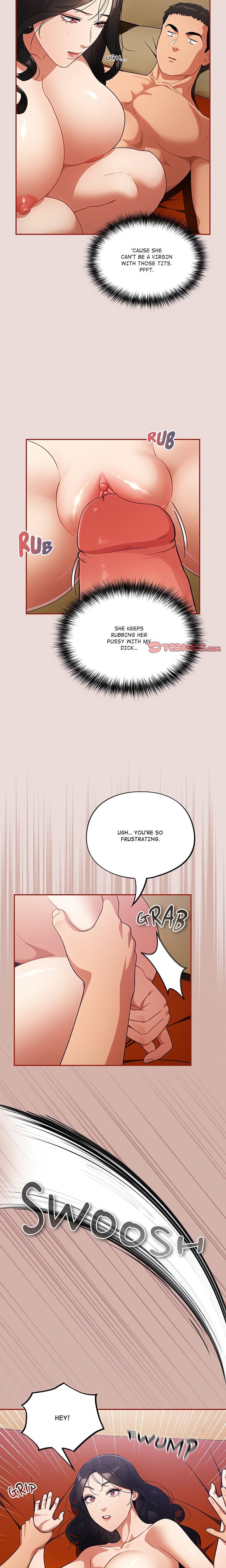 Stupidemic (Uncensored) Chapter 3 - Page 21