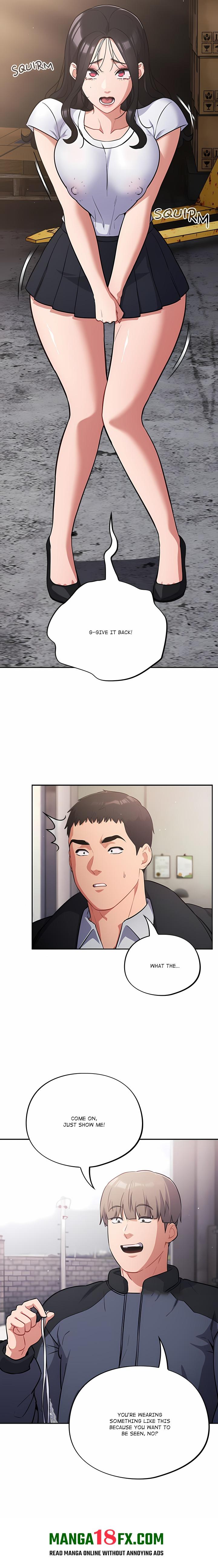 Stupidemic (Uncensored) Chapter 45 - Page 13