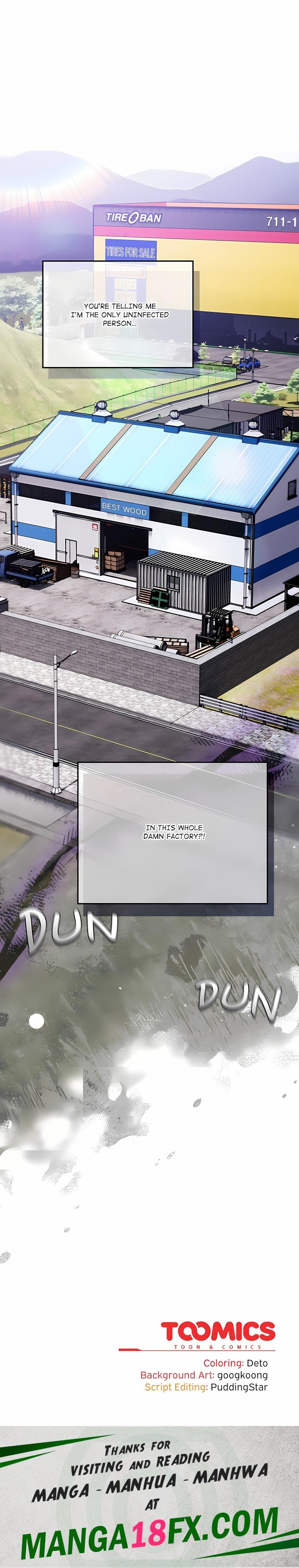 Stupidemic (Uncensored) Chapter 45 - Page 23
