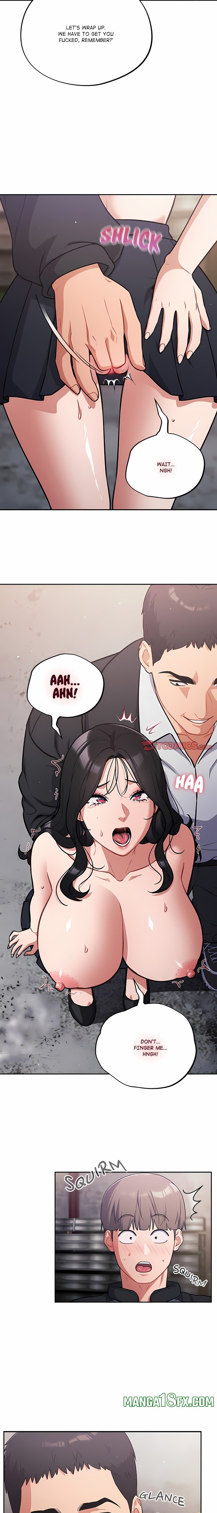 Stupidemic (Uncensored) Chapter 46 - Page 10