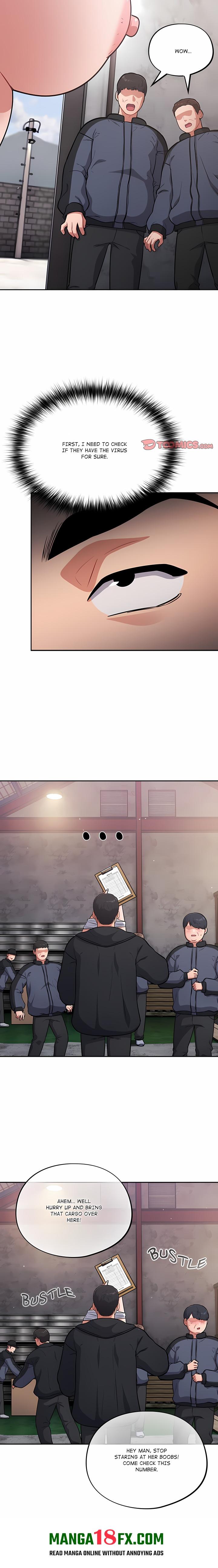 Stupidemic (Uncensored) Chapter 46 - Page 6