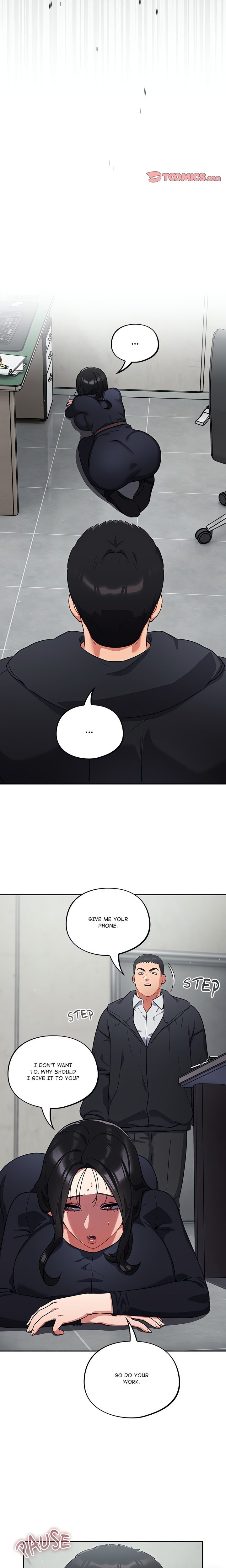 Stupidemic (Uncensored) Chapter 7 - Page 8