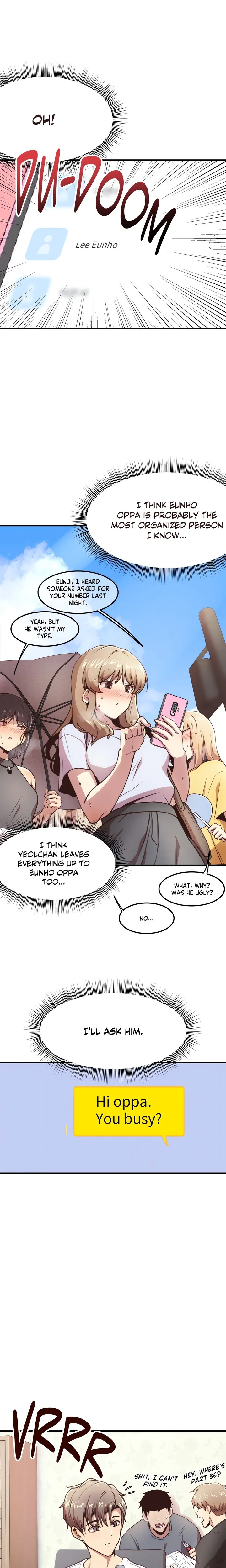 Three’s Company, Or Is It? Chapter 16 - Page 4