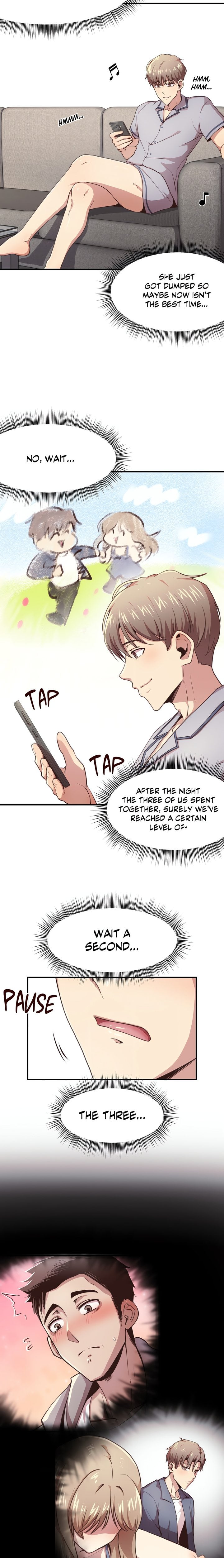 Three’s Company, Or Is It? Chapter 26 - Page 13