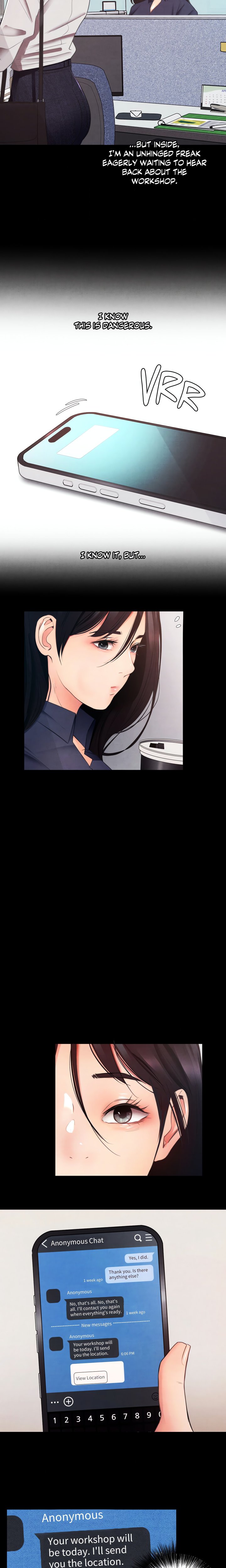 One-Day BDSM Workshop (Uncensored) Chapter 1 - Page 17