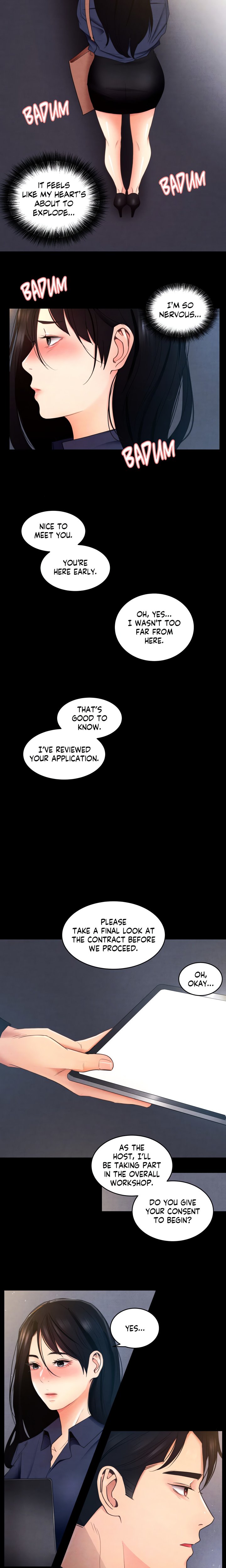 One-Day BDSM Workshop (Uncensored) Chapter 1 - Page 20