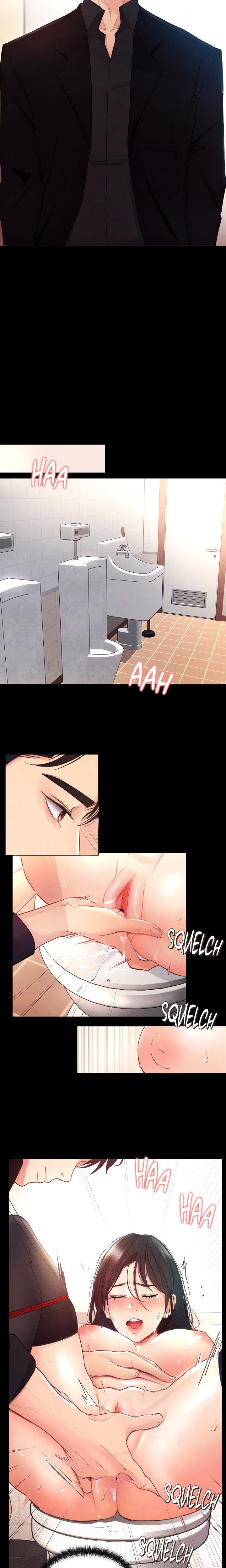 One-Day BDSM Workshop (Uncensored) Chapter 1 - Page 4