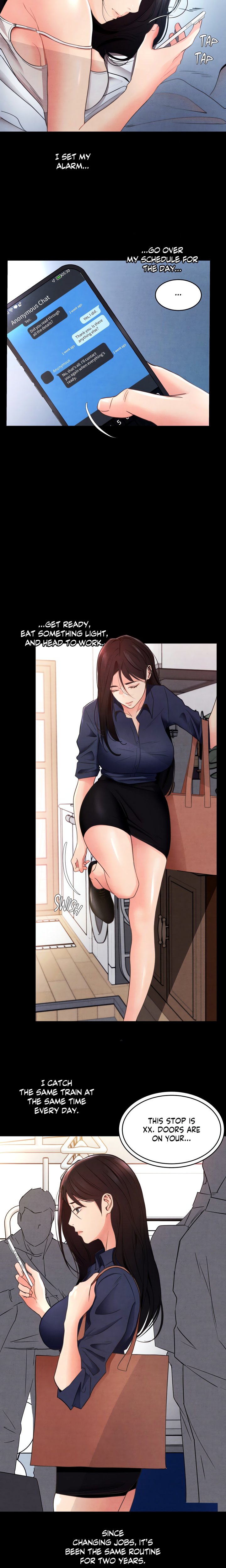 One-Day BDSM Workshop (Uncensored) Chapter 1 - Page 8