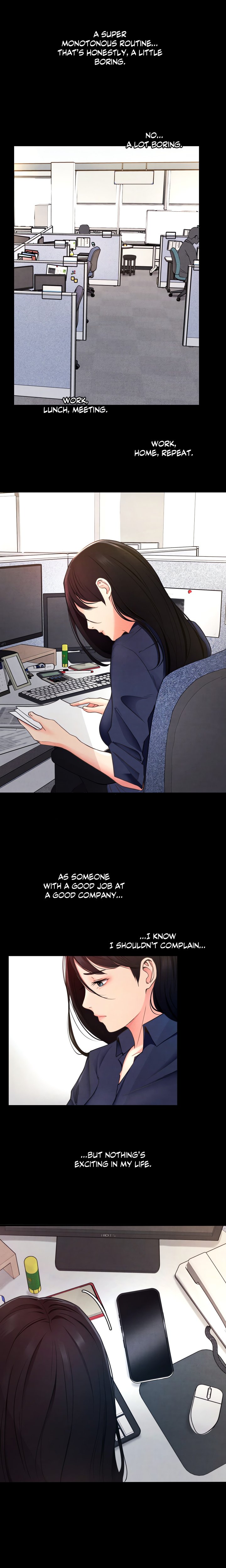 One-Day BDSM Workshop (Uncensored) Chapter 1 - Page 9