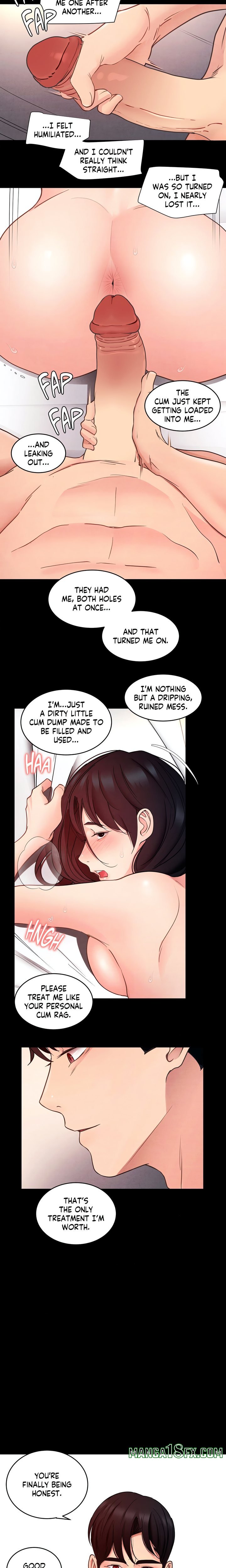 One-Day BDSM Workshop (Uncensored) Chapter 13 - Page 6