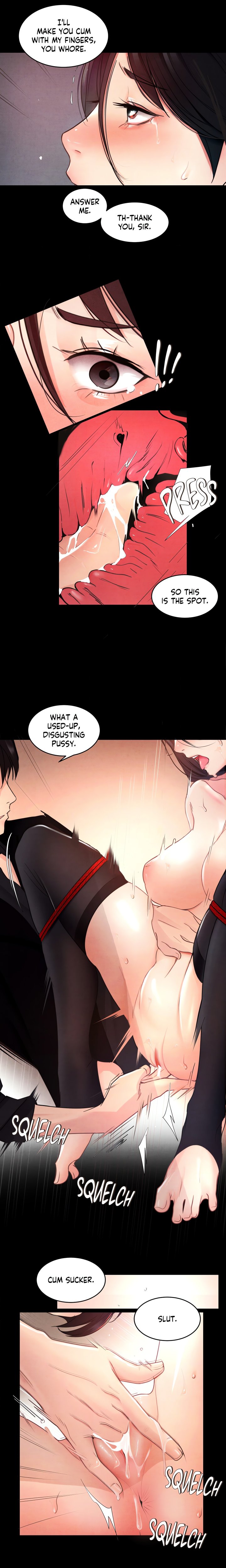 One-Day BDSM Workshop (Uncensored) Chapter 2 - Page 12