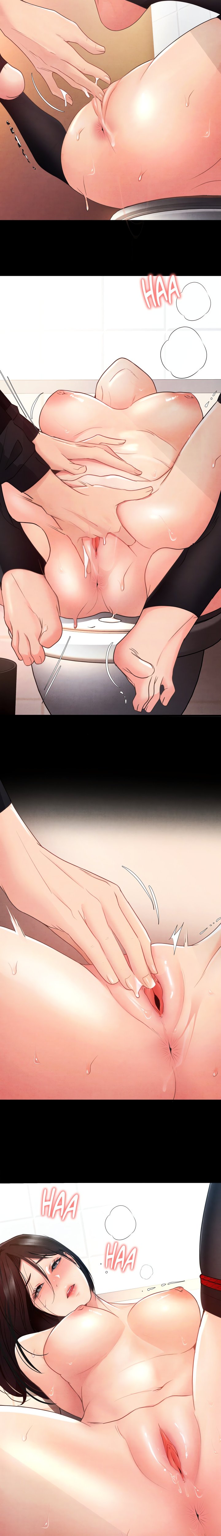 One-Day BDSM Workshop (Uncensored) Chapter 2 - Page 14