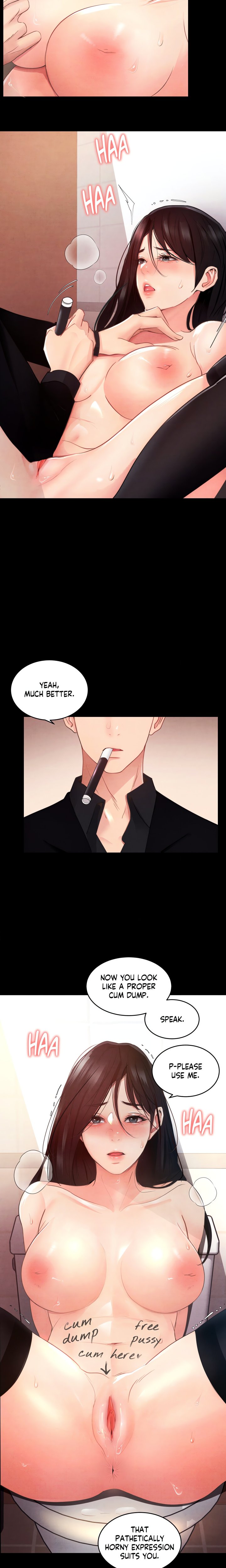 One-Day BDSM Workshop (Uncensored) Chapter 2 - Page 16
