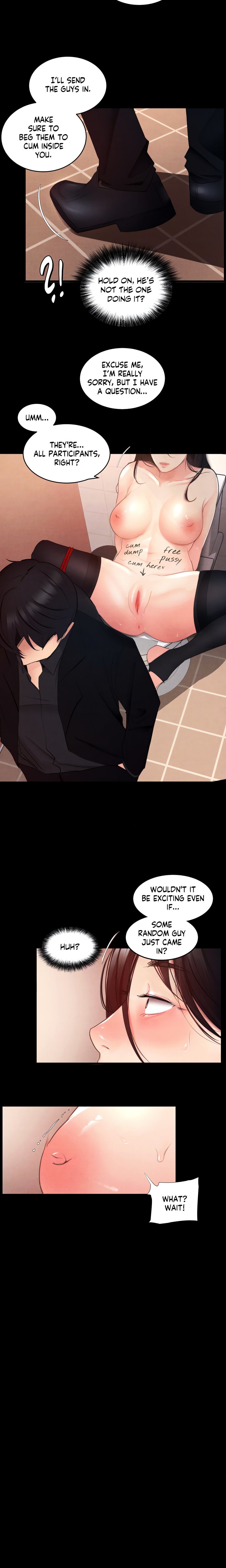 One-Day BDSM Workshop (Uncensored) Chapter 2 - Page 17