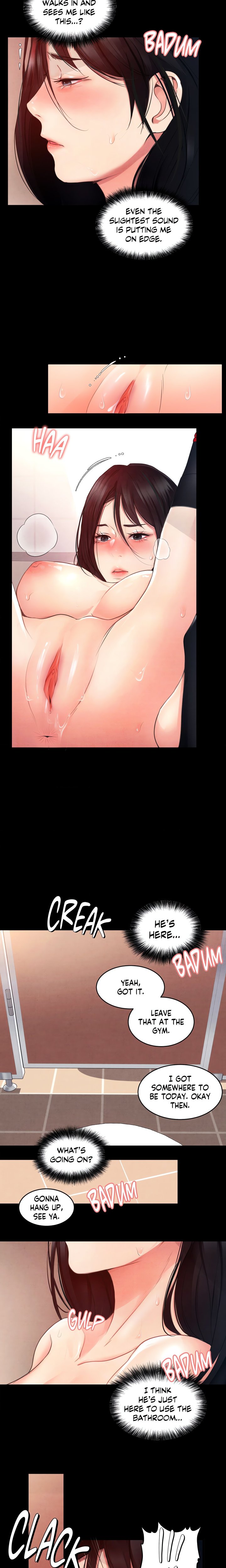 One-Day BDSM Workshop (Uncensored) Chapter 2 - Page 19