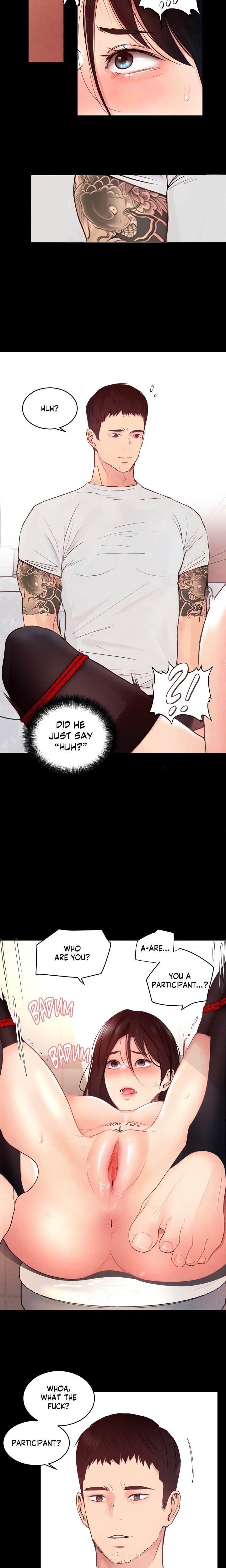 One-Day BDSM Workshop (Uncensored) Chapter 2 - Page 20
