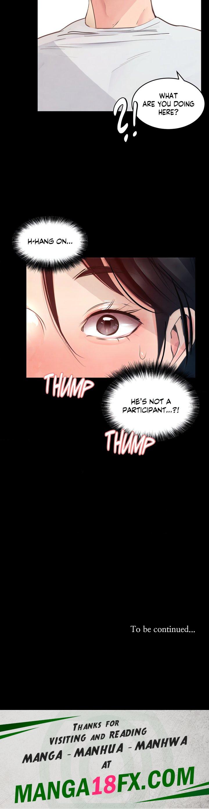 One-Day BDSM Workshop (Uncensored) Chapter 2 - Page 21