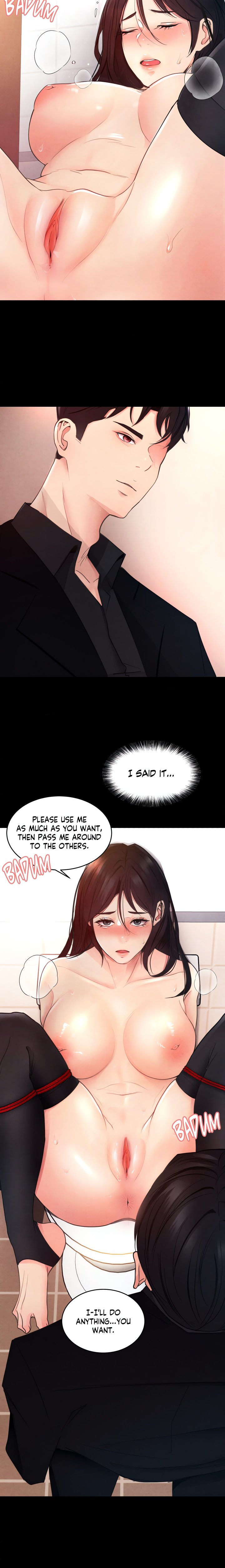 One-Day BDSM Workshop (Uncensored) Chapter 2 - Page 9