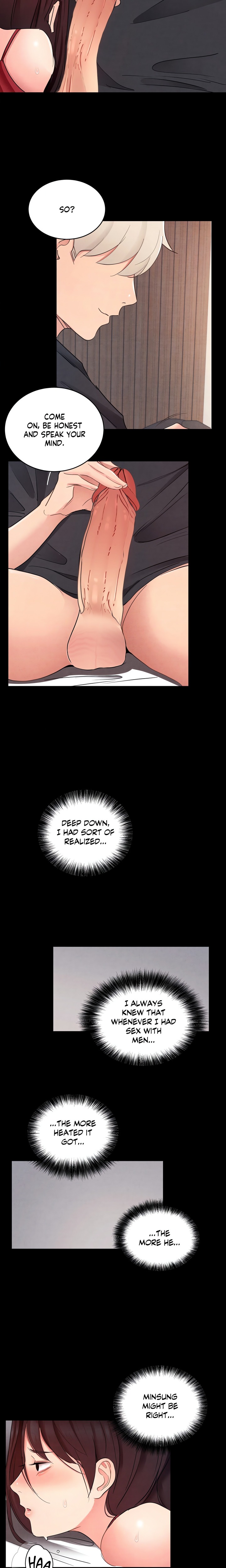 One-Day BDSM Workshop (Uncensored) Chapter 20 - Page 11