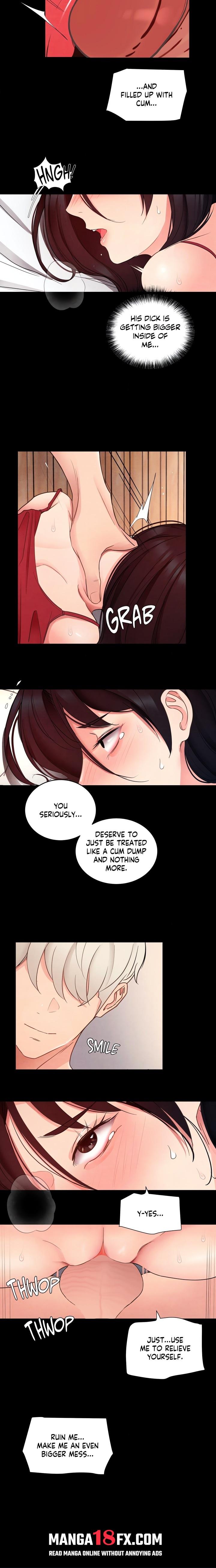 One-Day BDSM Workshop (Uncensored) Chapter 21 - Page 4