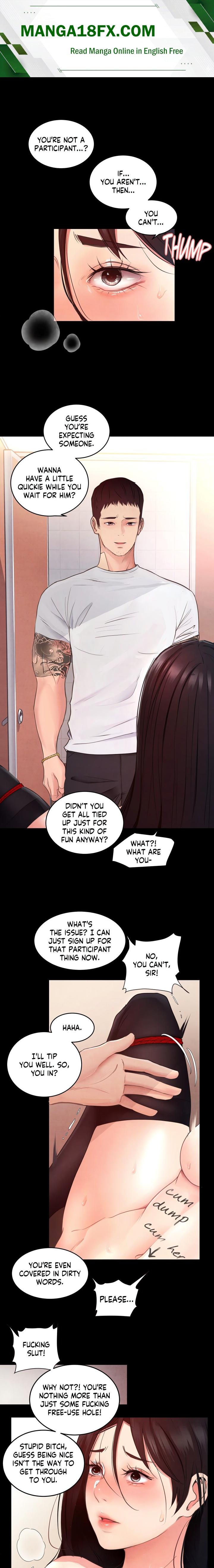 One-Day BDSM Workshop (Uncensored) Chapter 3 - Page 1