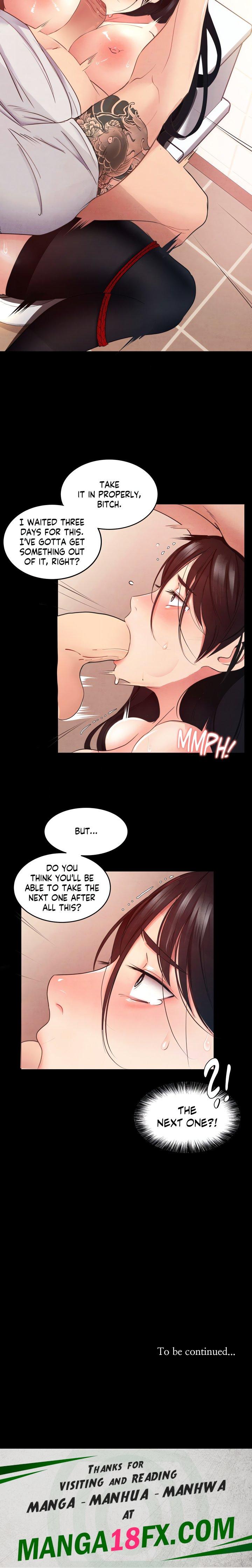 One-Day BDSM Workshop (Uncensored) Chapter 3 - Page 17