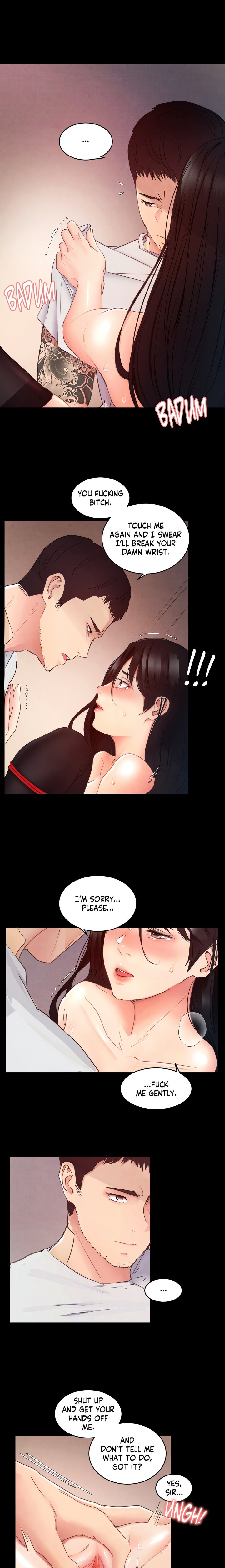 One-Day BDSM Workshop (Uncensored) Chapter 3 - Page 5