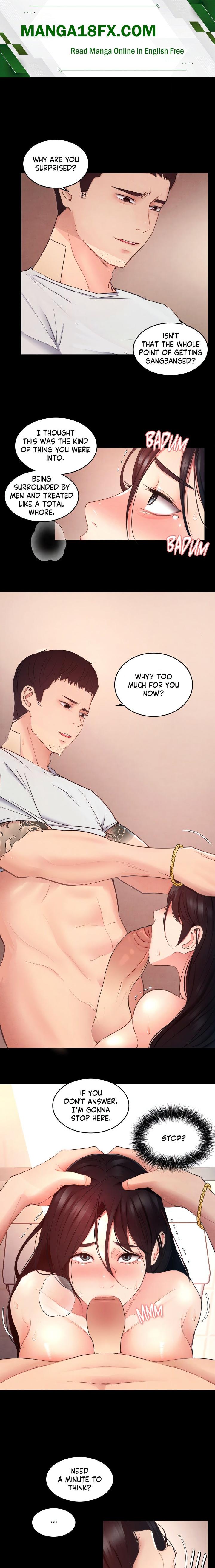 One-Day BDSM Workshop (Uncensored) Chapter 4 - Page 1